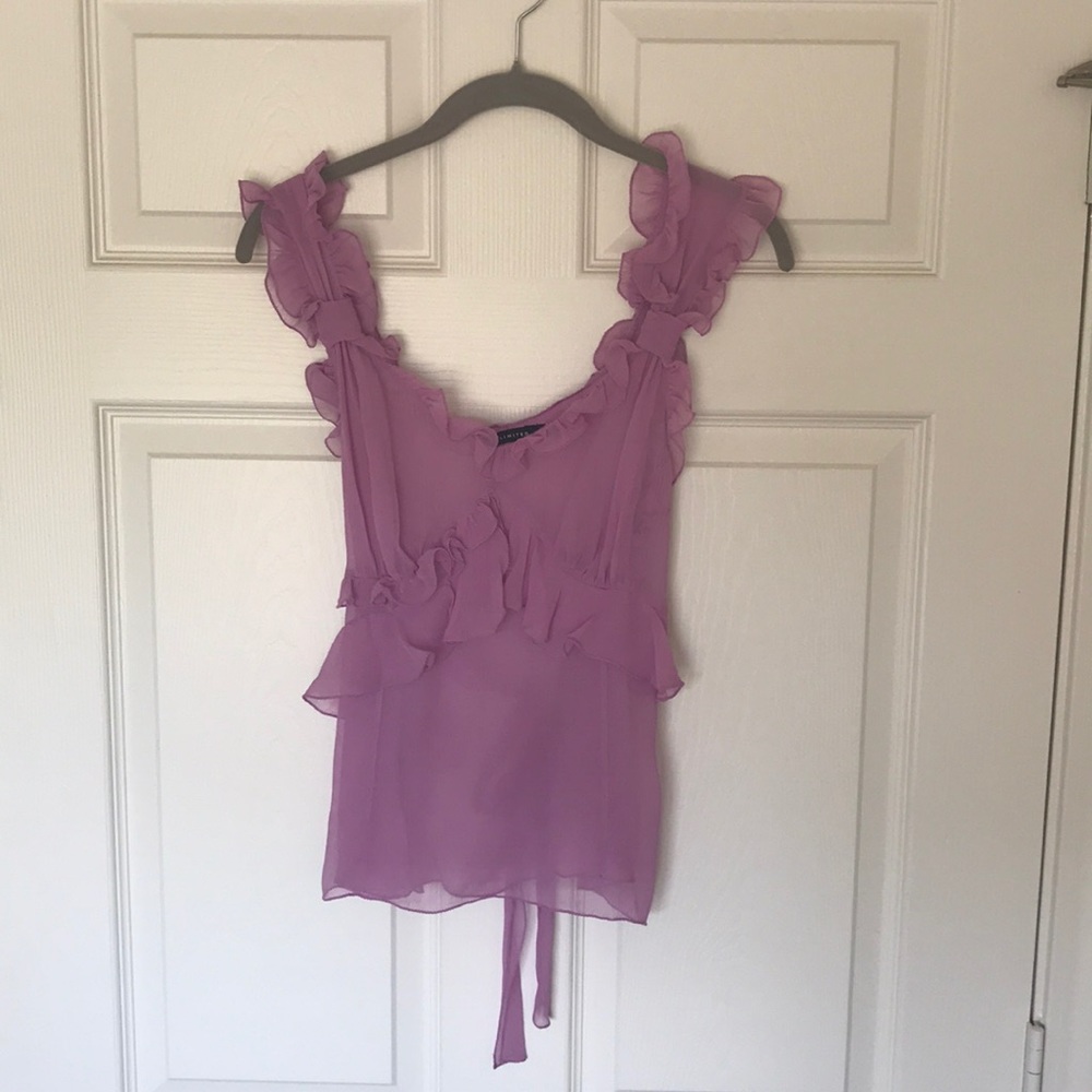 The Limited Top